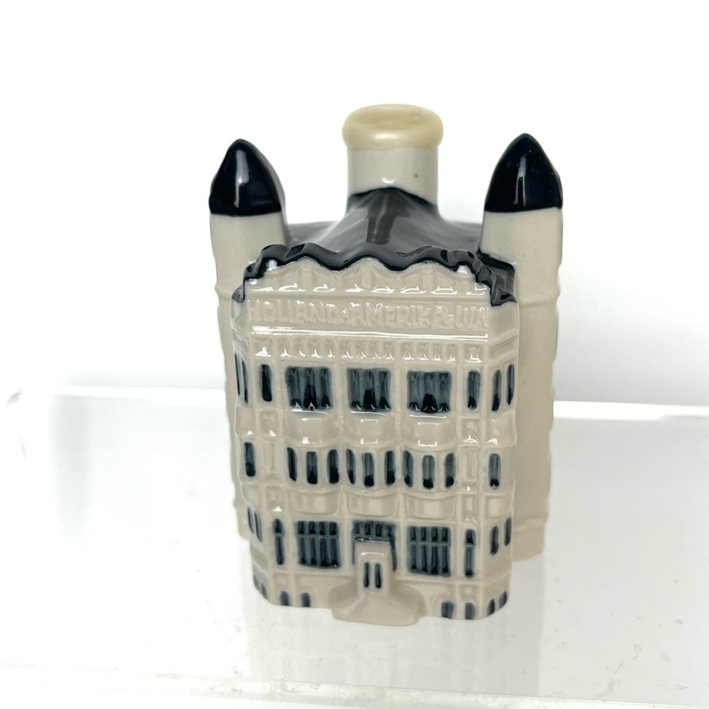 RARE KLM Royal Dutch Airlines Delfts Blue House 97 Hotel New York Rotter…